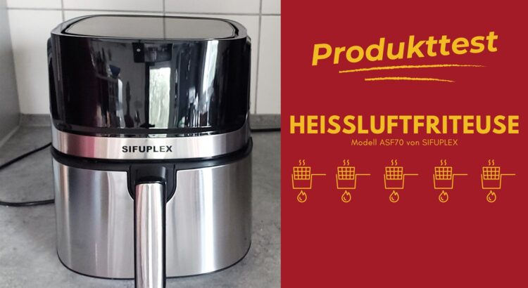 Produkttest Sifuplex