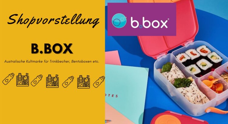 Shopvorstellung b.box Familiezuhaus